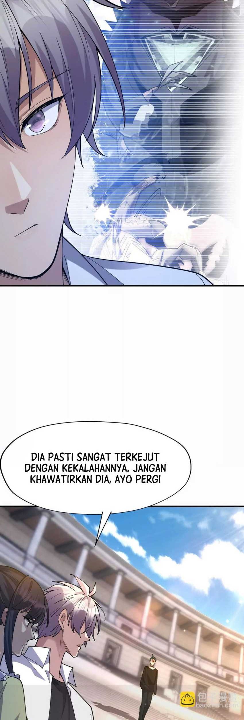 Rise Of The Beast God Chapter 49 Gambar 8