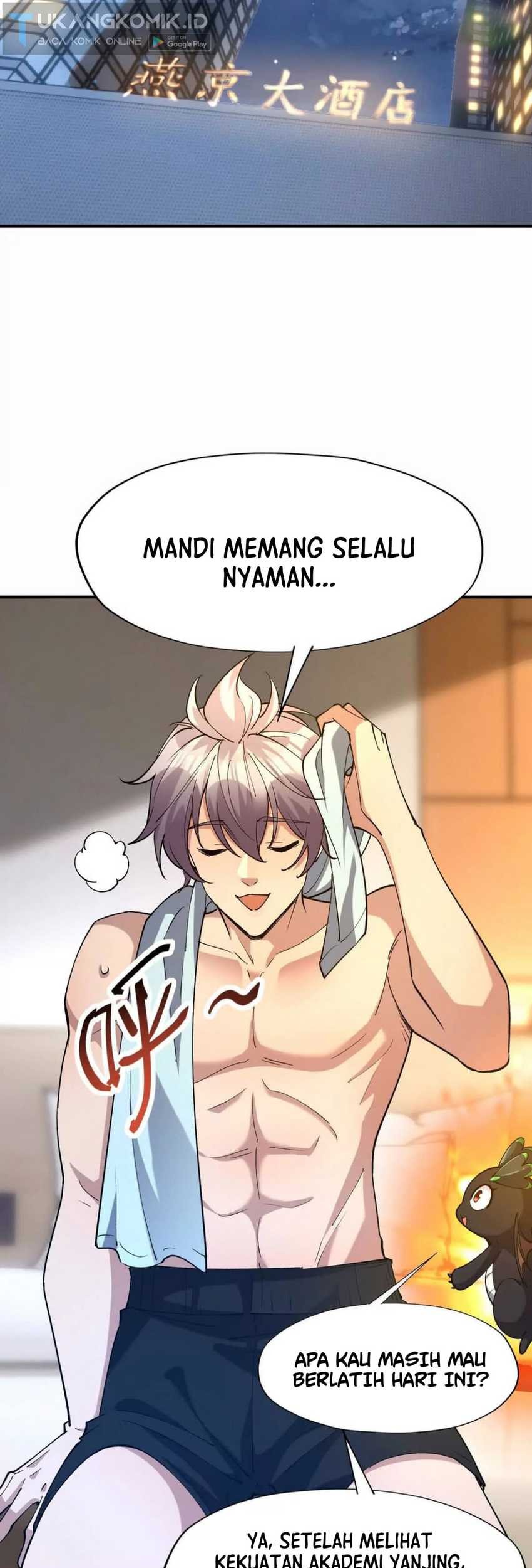 Rise Of The Beast God Chapter 49 Gambar 10