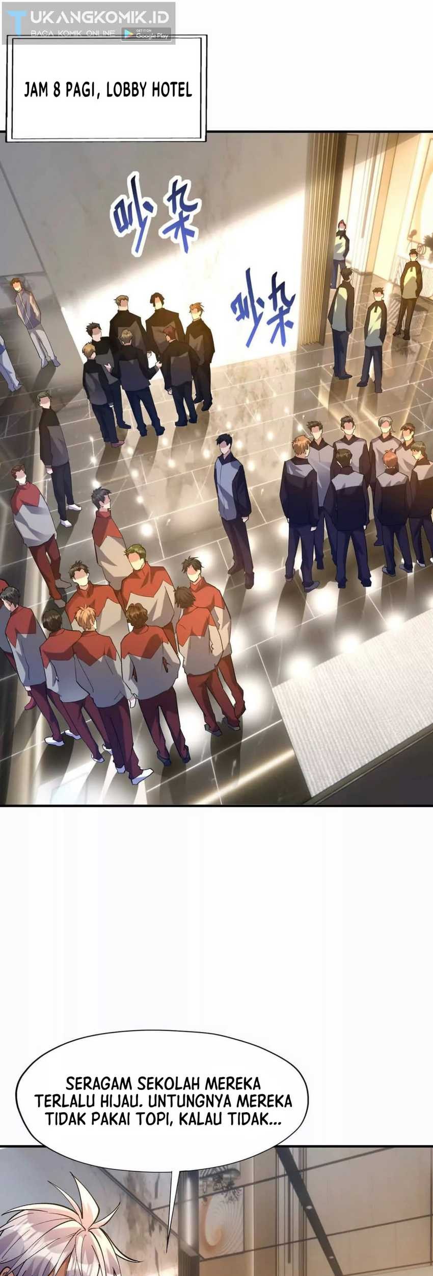 Rise Of The Beast God Chapter 49 Gambar 13