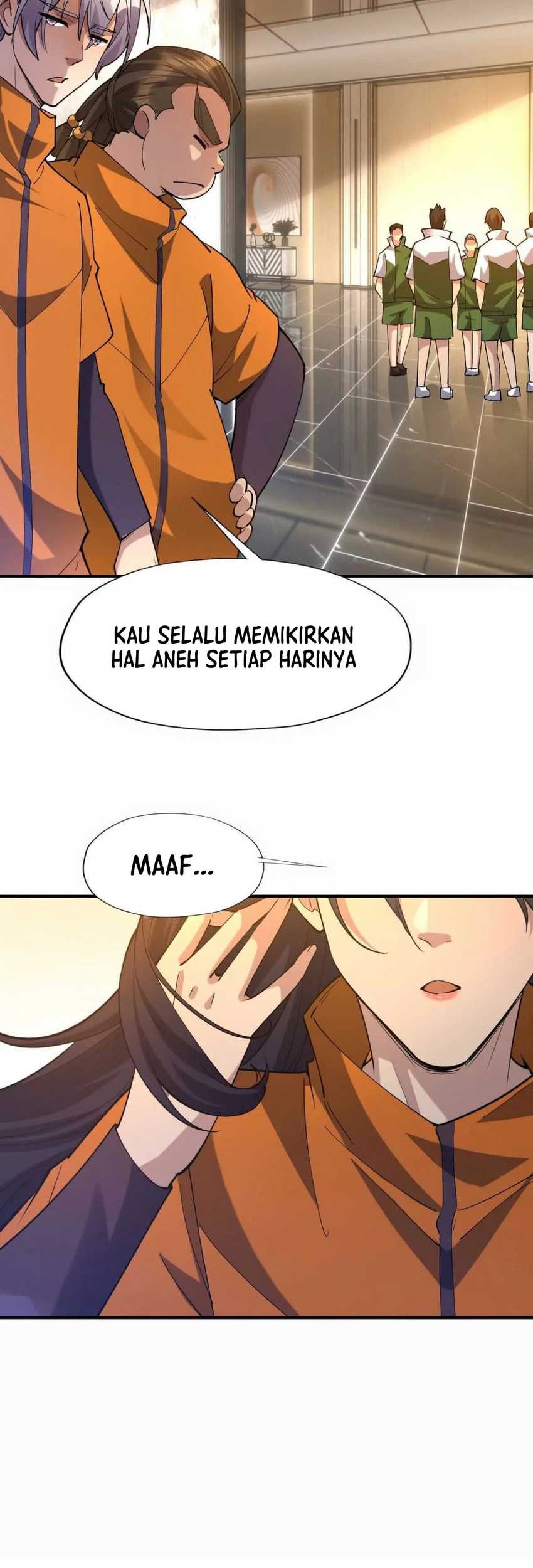 Rise Of The Beast God Chapter 49 Gambar 14