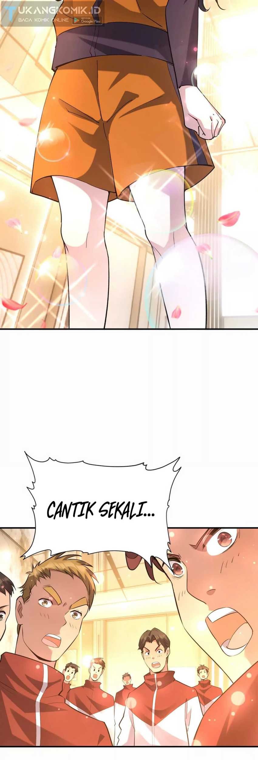 Rise Of The Beast God Chapter 49 Gambar 16