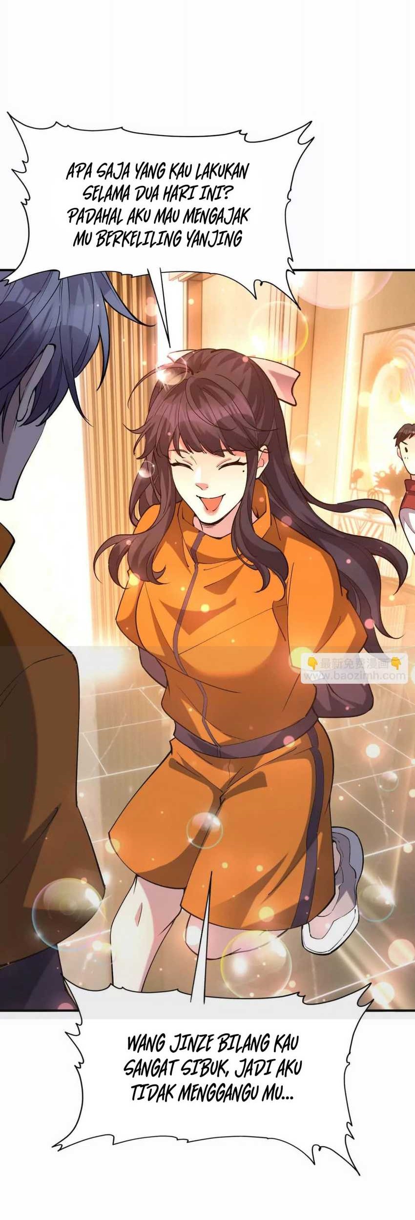 Rise Of The Beast God Chapter 49 Gambar 17