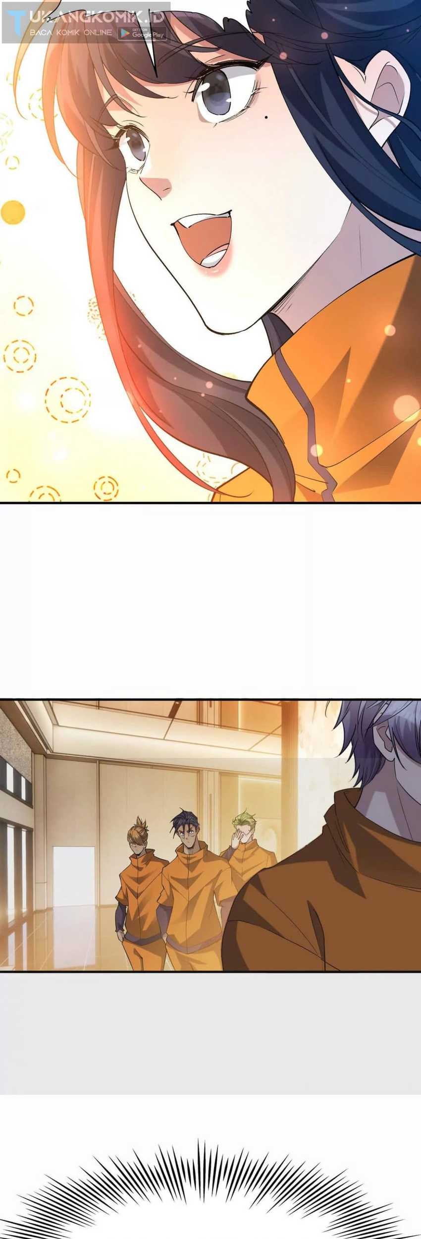 Rise Of The Beast God Chapter 49 Gambar 19