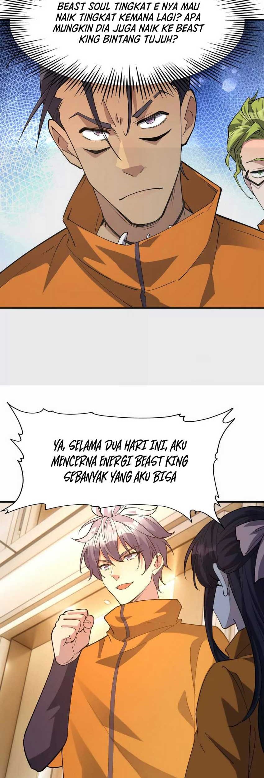 Rise Of The Beast God Chapter 49 Gambar 20