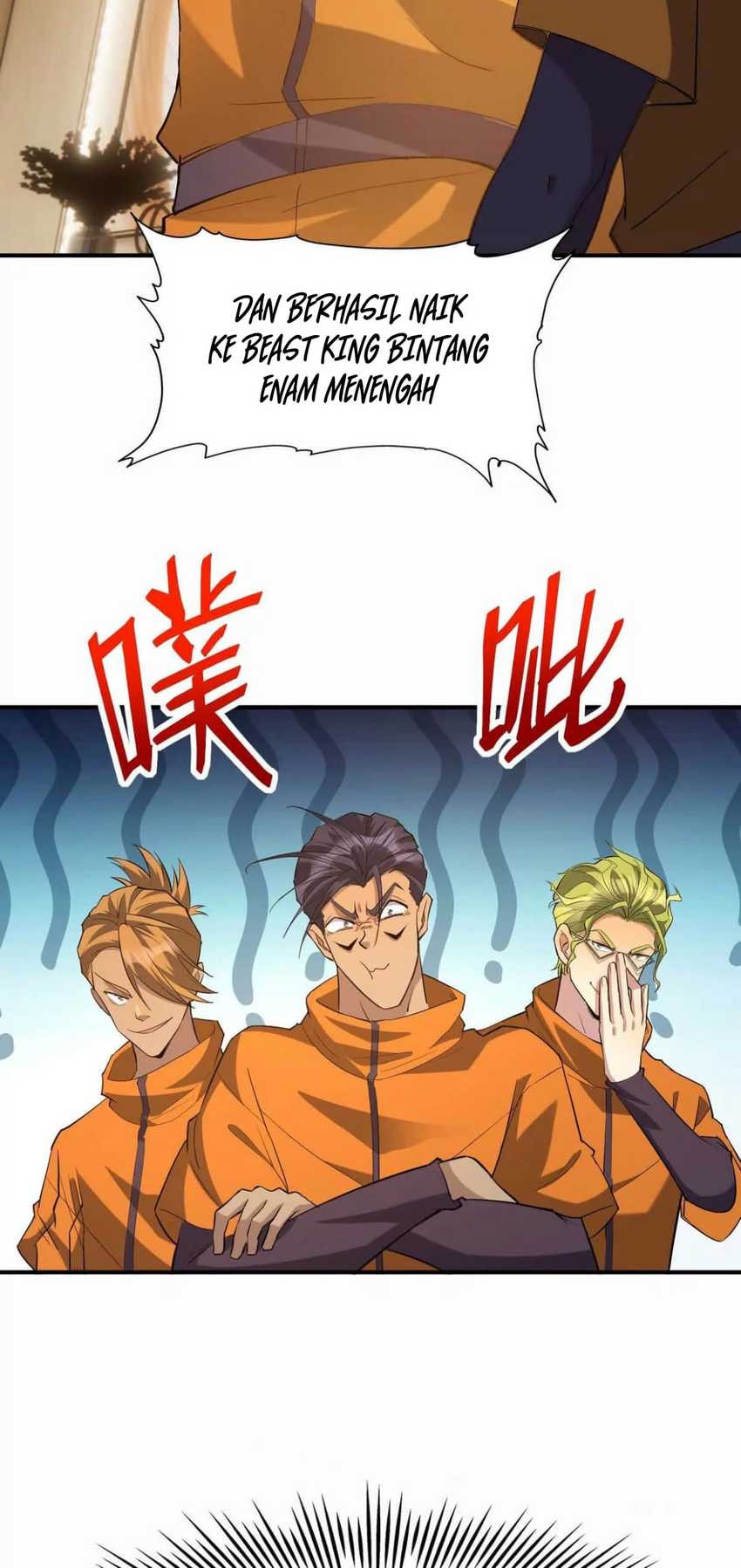 Rise Of The Beast God Chapter 49 Gambar 21