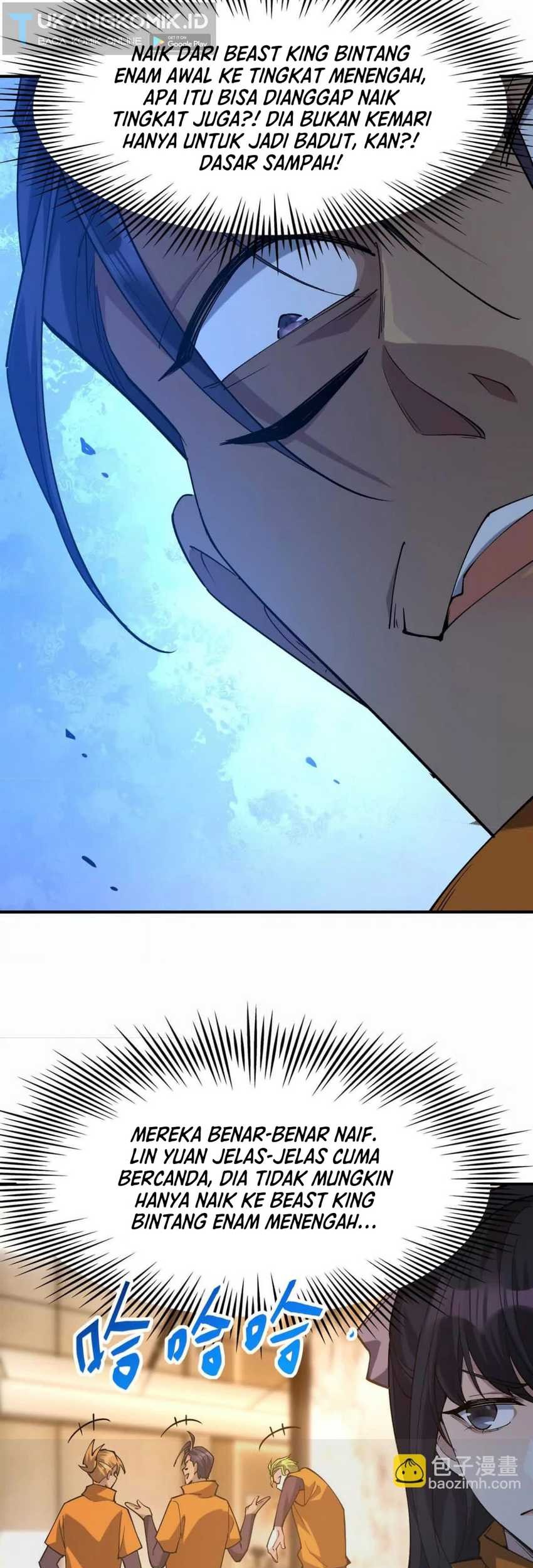 Rise Of The Beast God Chapter 49 Gambar 22