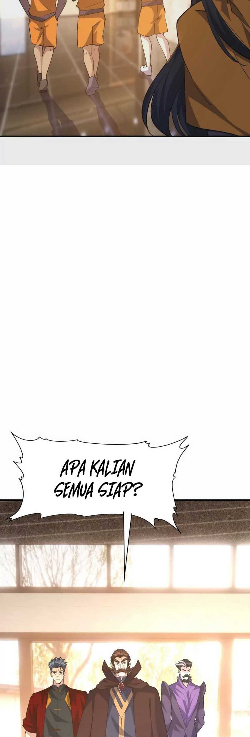 Rise Of The Beast God Chapter 49 Gambar 23