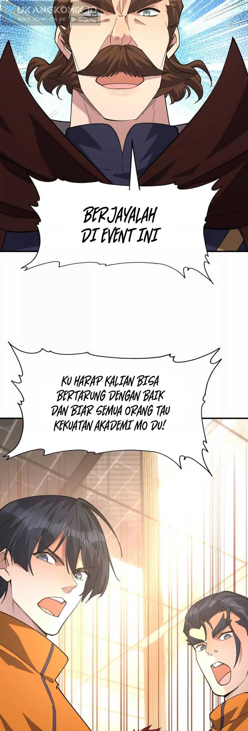 Rise Of The Beast God Chapter 49 Gambar 25