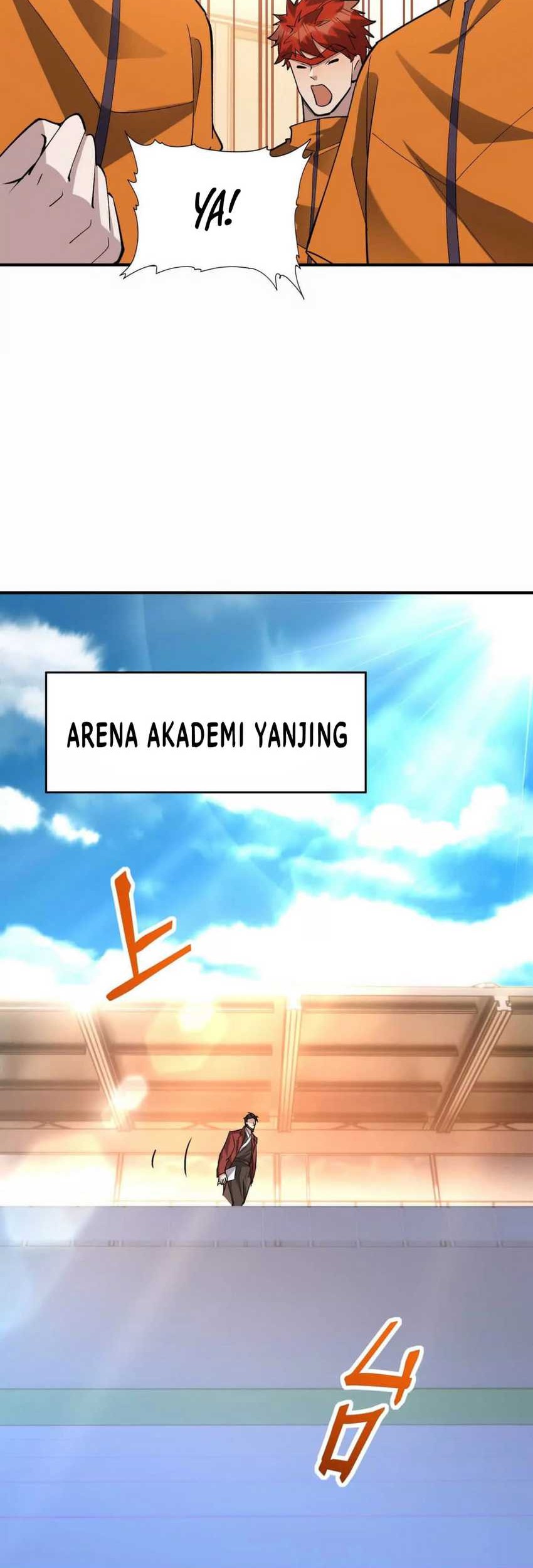 Rise Of The Beast God Chapter 49 Gambar 26