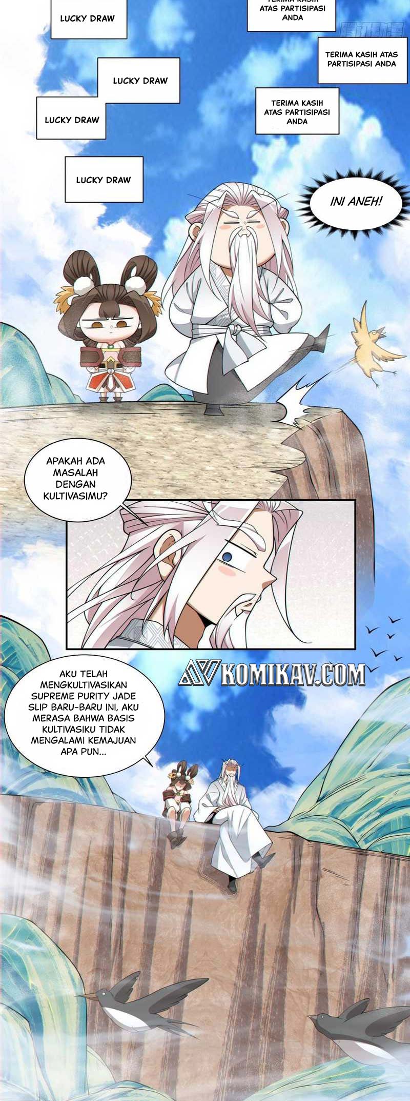 My Disciples Are All Big Villains Chapter 157 Gambar 8