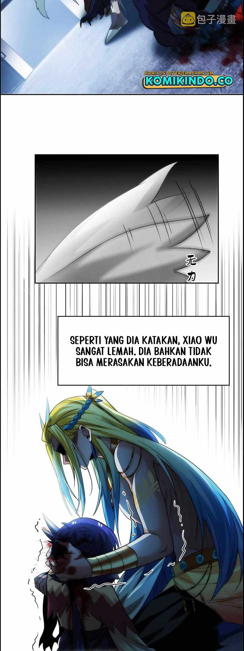 The Strong Man From the Mental Hospital Chapter 149 Gambar 5