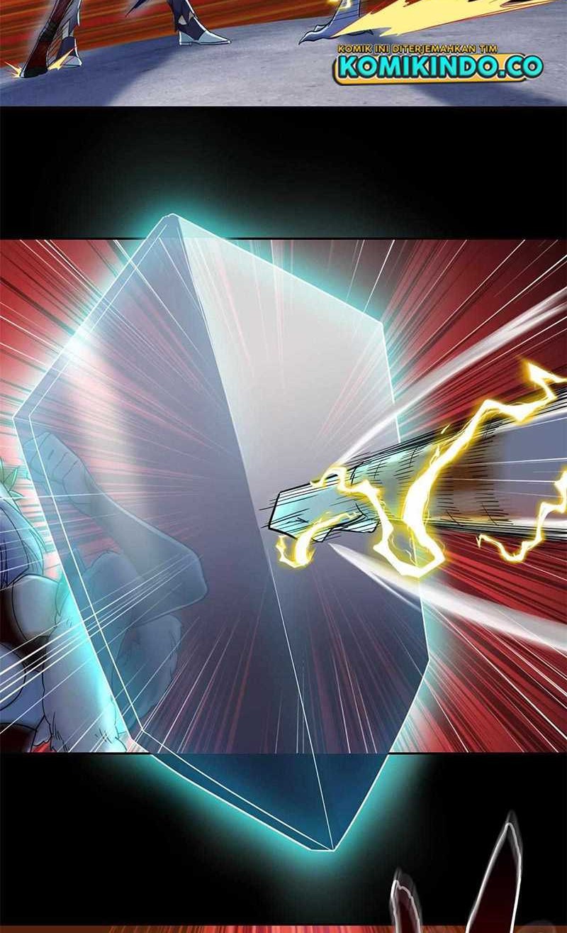 The Strong Man From the Mental Hospital Chapter 149 Gambar 9