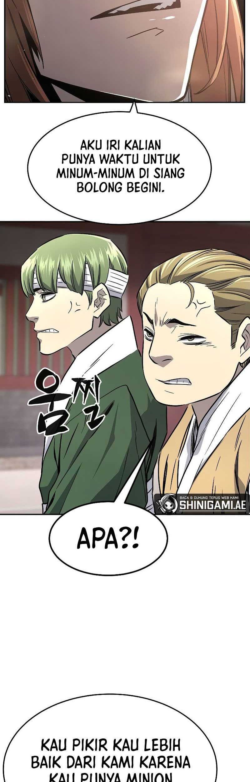 Absolute Sword Sense Chapter 56 Gambar 39