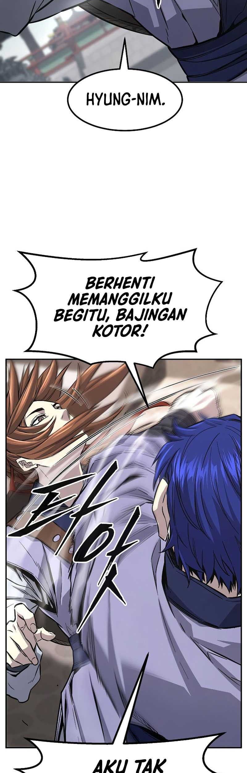 Absolute Sword Sense Chapter 56 Gambar 44