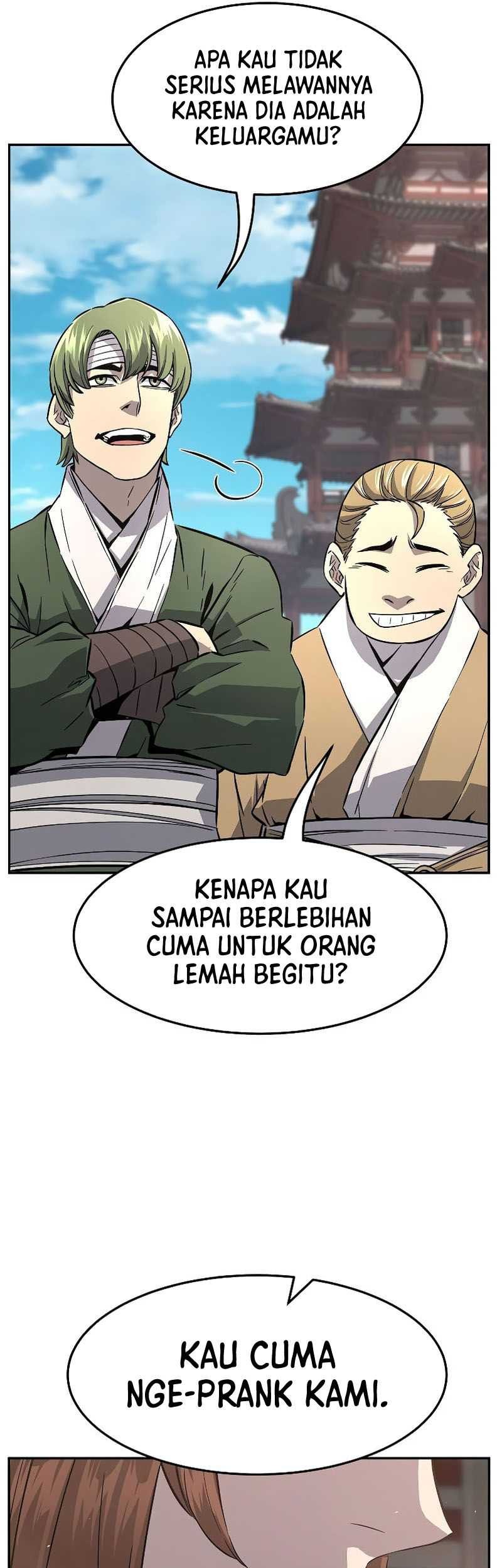 Absolute Sword Sense Chapter 56 Gambar 46