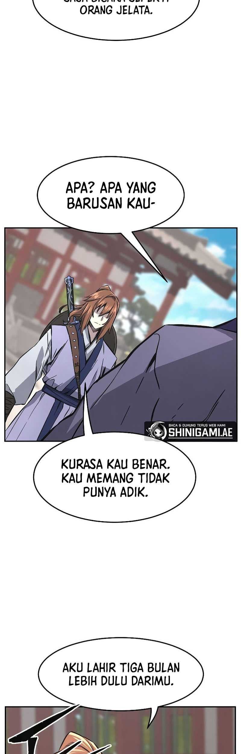 Absolute Sword Sense Chapter 56 Gambar 48