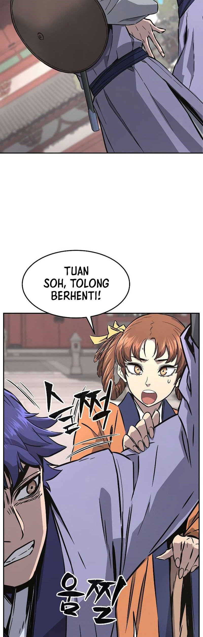Absolute Sword Sense Chapter 56 Gambar 51