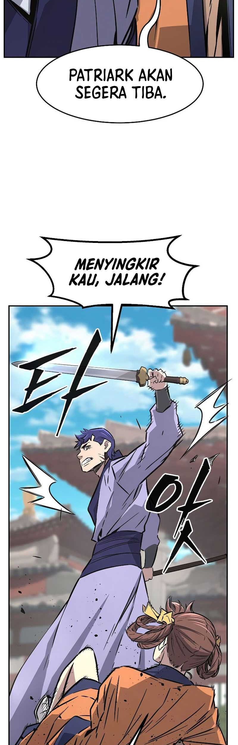 Absolute Sword Sense Chapter 56 Gambar 52