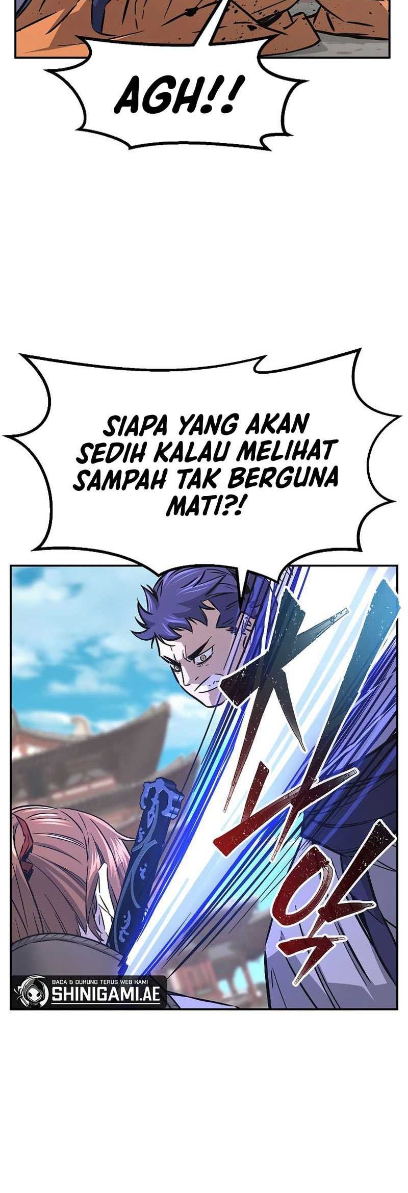Absolute Sword Sense Chapter 56 Gambar 53