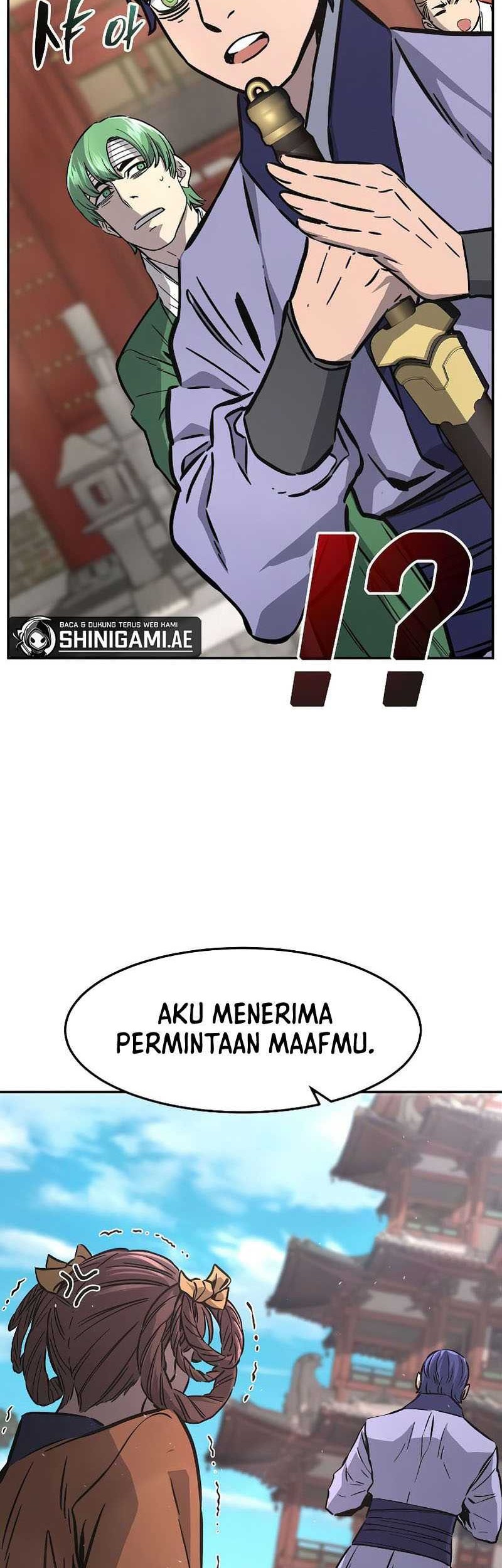 Absolute Sword Sense Chapter 56 Gambar 55