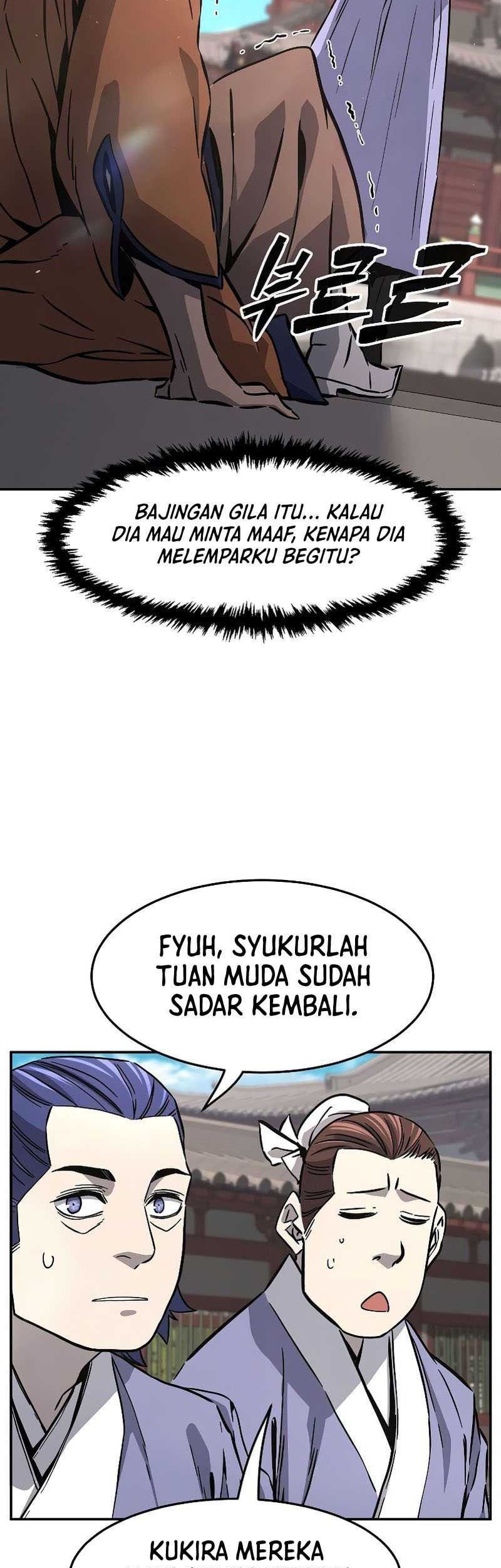 Absolute Sword Sense Chapter 56 Gambar 56