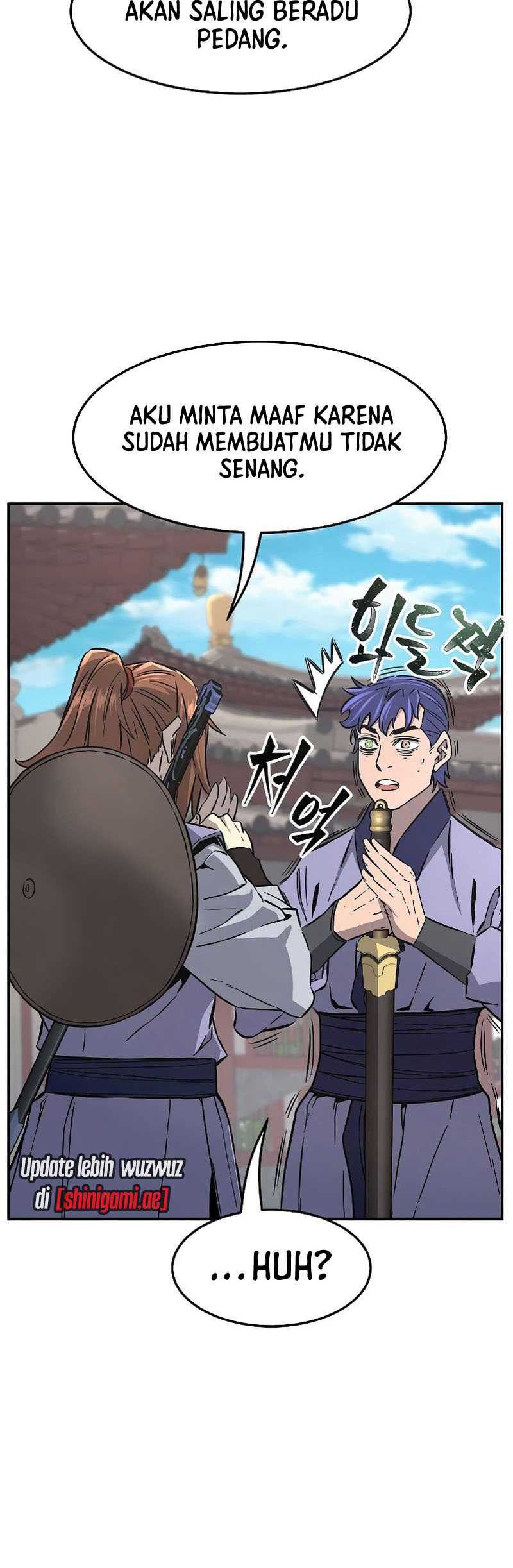 Absolute Sword Sense Chapter 56 Gambar 57