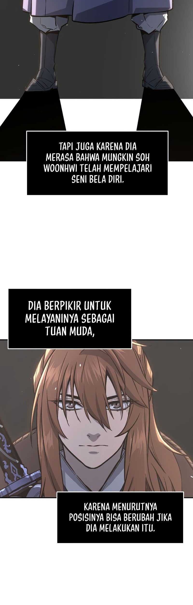 Absolute Sword Sense Chapter 56 Gambar 4