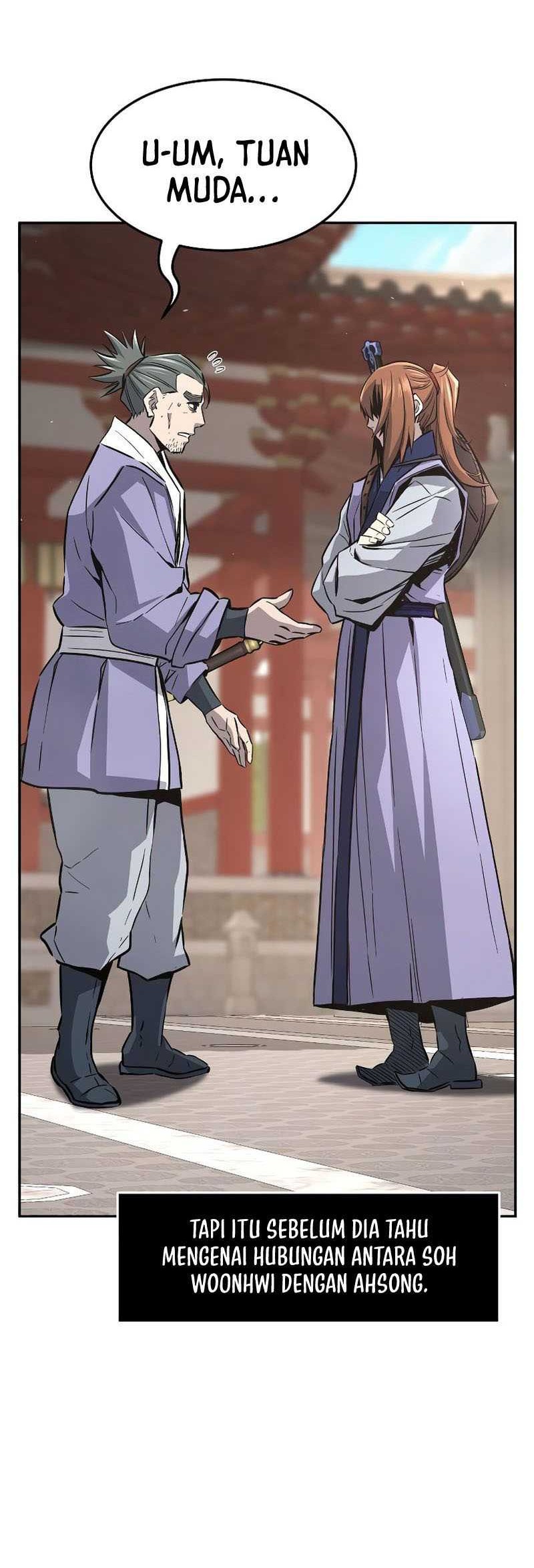 Absolute Sword Sense Chapter 56 Gambar 5