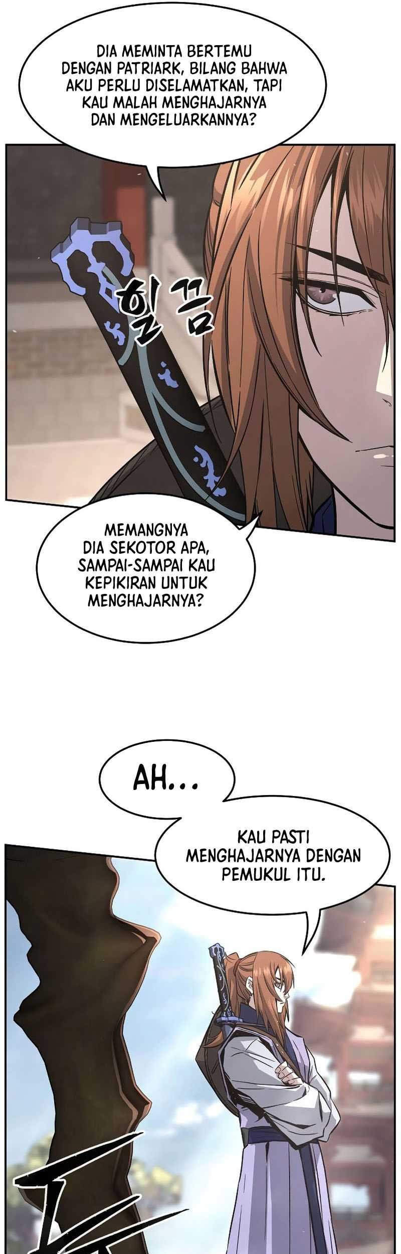 Absolute Sword Sense Chapter 56 Gambar 6