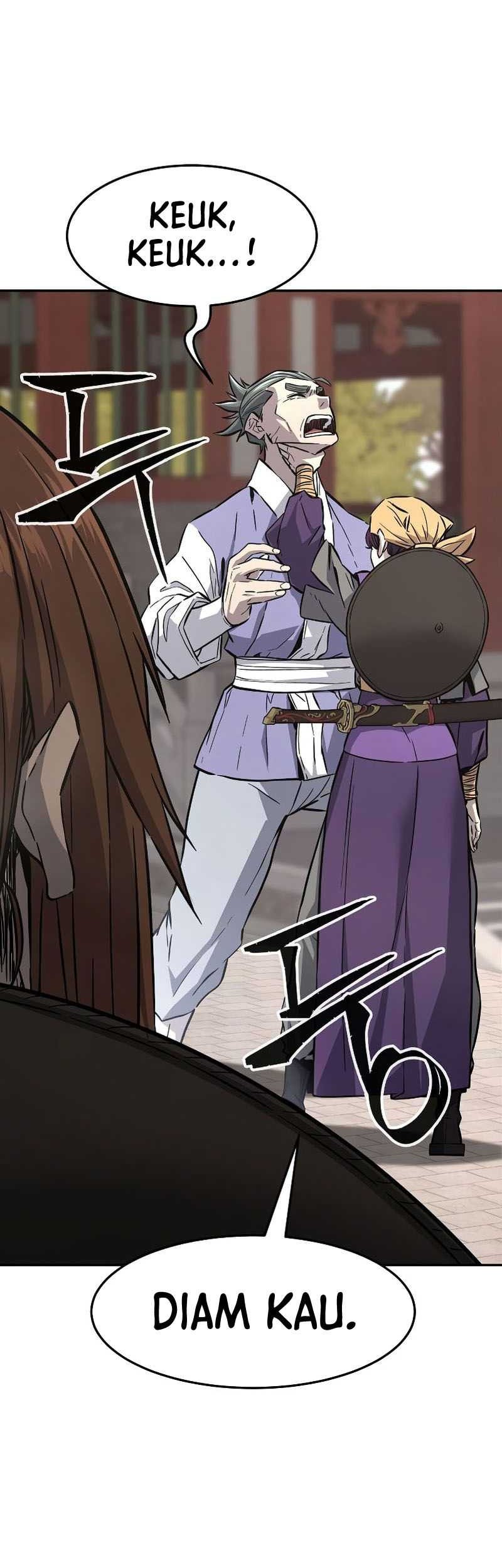 Absolute Sword Sense Chapter 56 Gambar 8