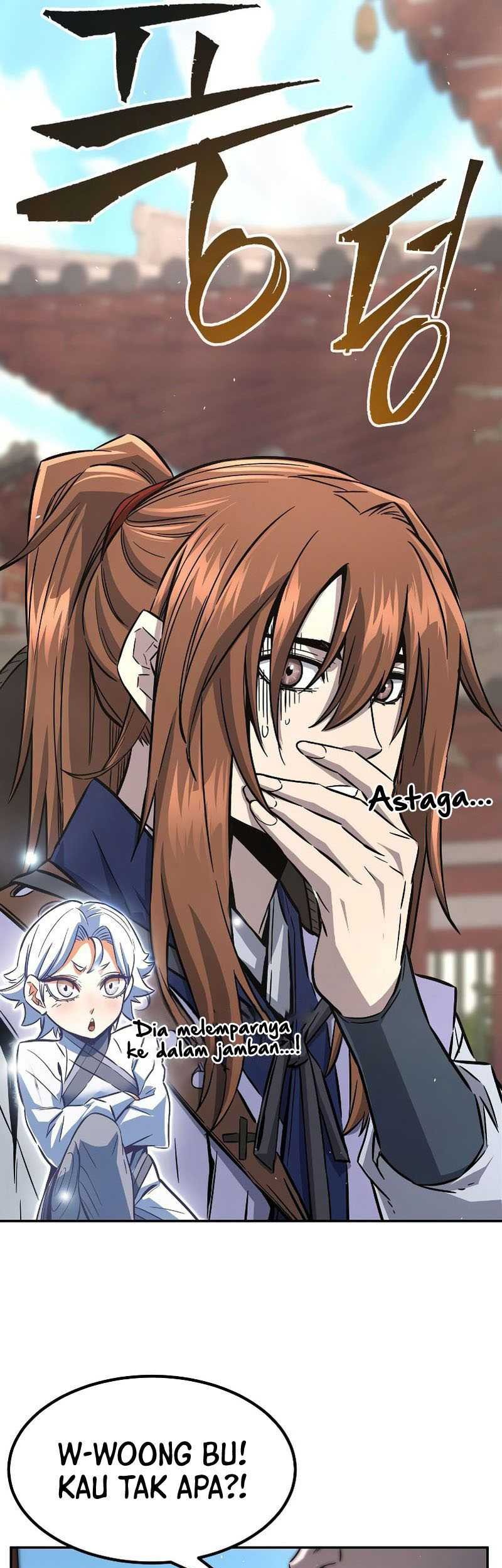 Absolute Sword Sense Chapter 56 Gambar 10