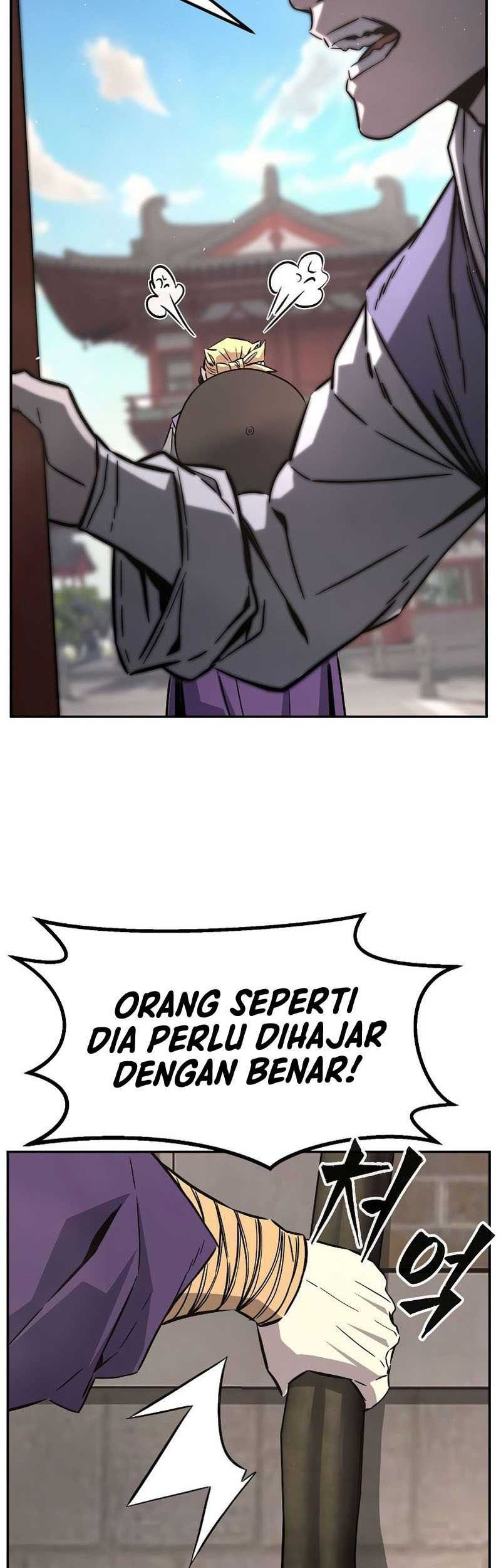 Absolute Sword Sense Chapter 56 Gambar 11