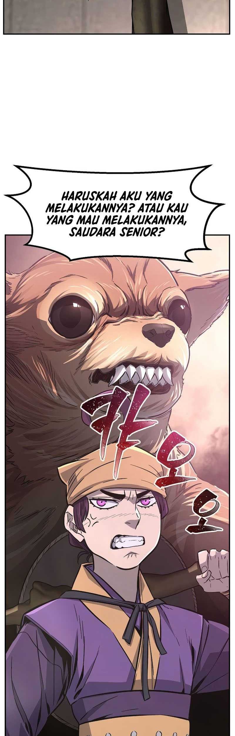 Absolute Sword Sense Chapter 56 Gambar 12