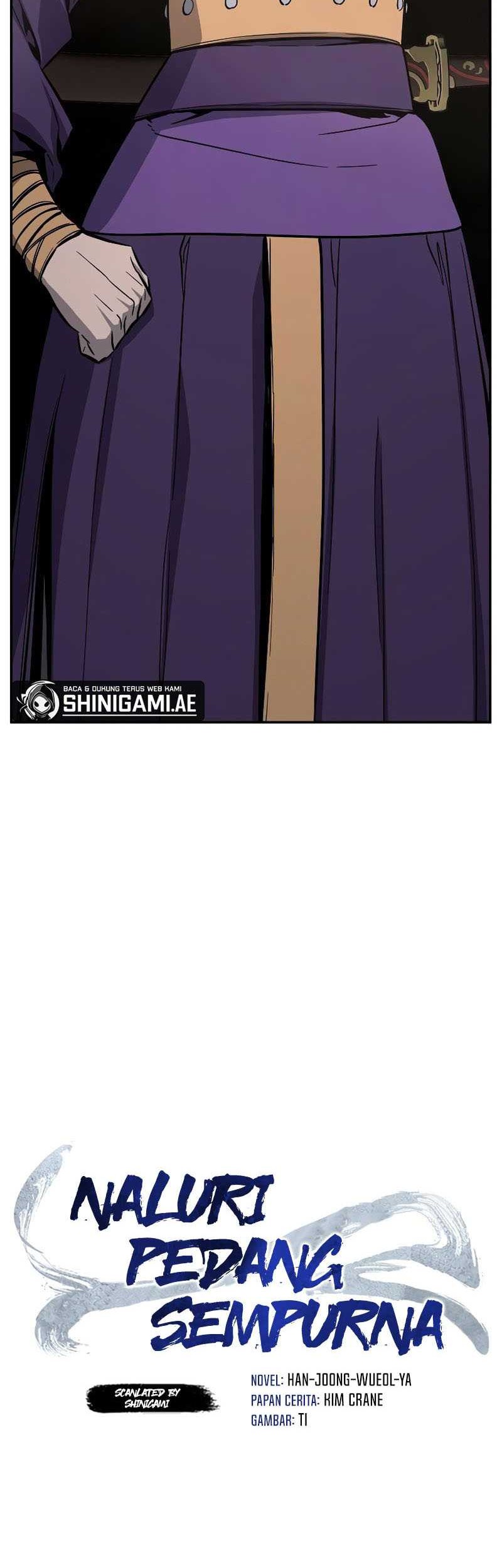 Absolute Sword Sense Chapter 56 Gambar 13