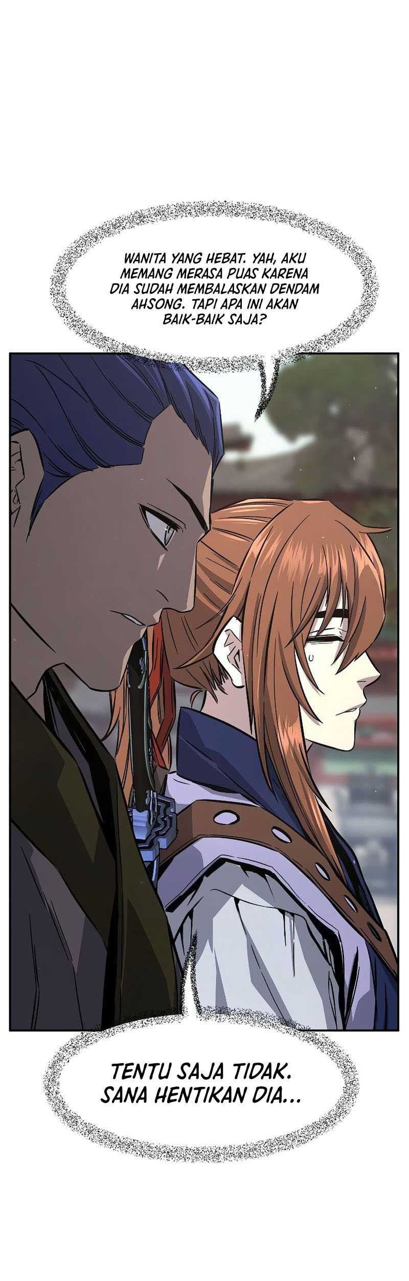 Absolute Sword Sense Chapter 56 Gambar 14