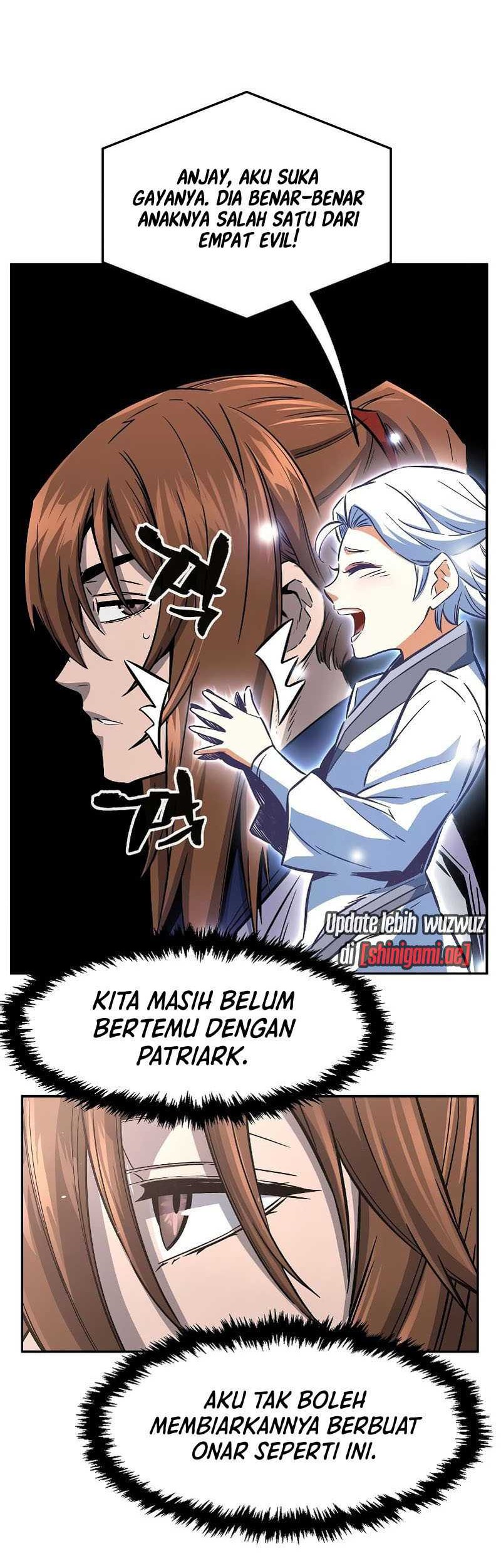 Absolute Sword Sense Chapter 56 Gambar 15