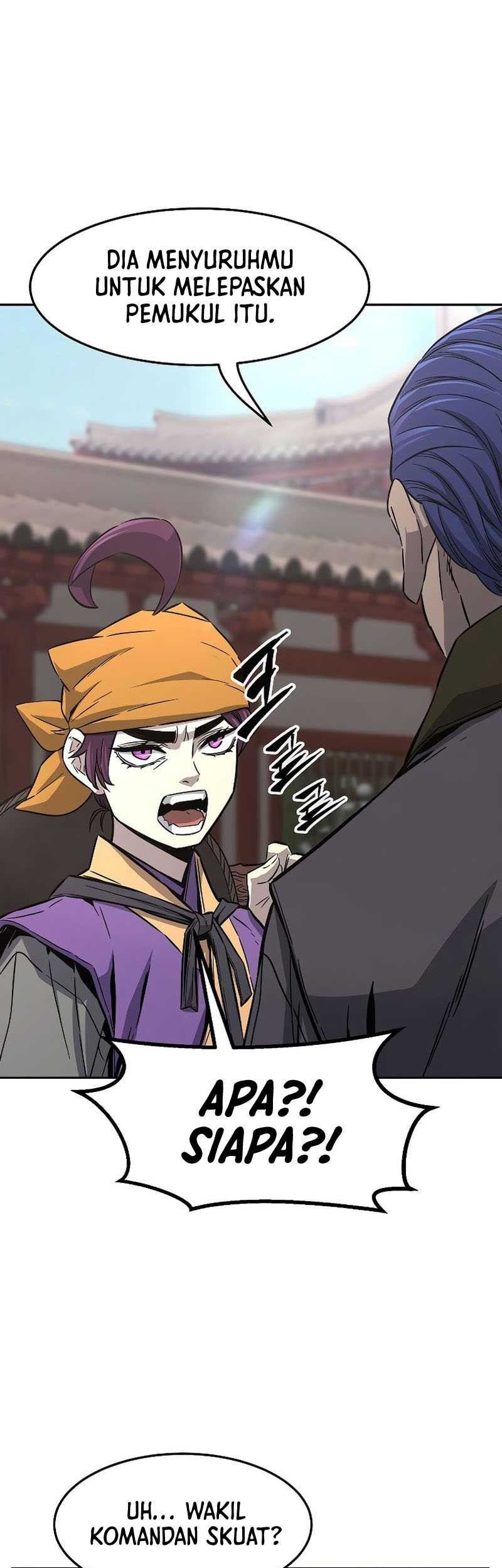 Absolute Sword Sense Chapter 56 Gambar 16
