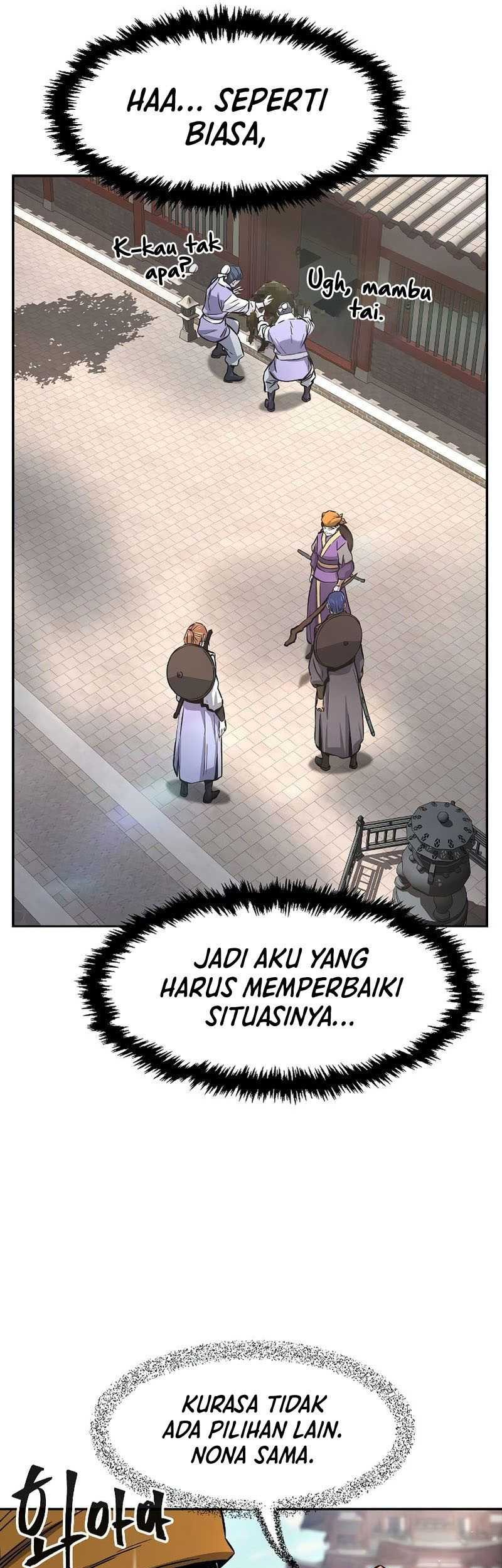 Absolute Sword Sense Chapter 56 Gambar 18