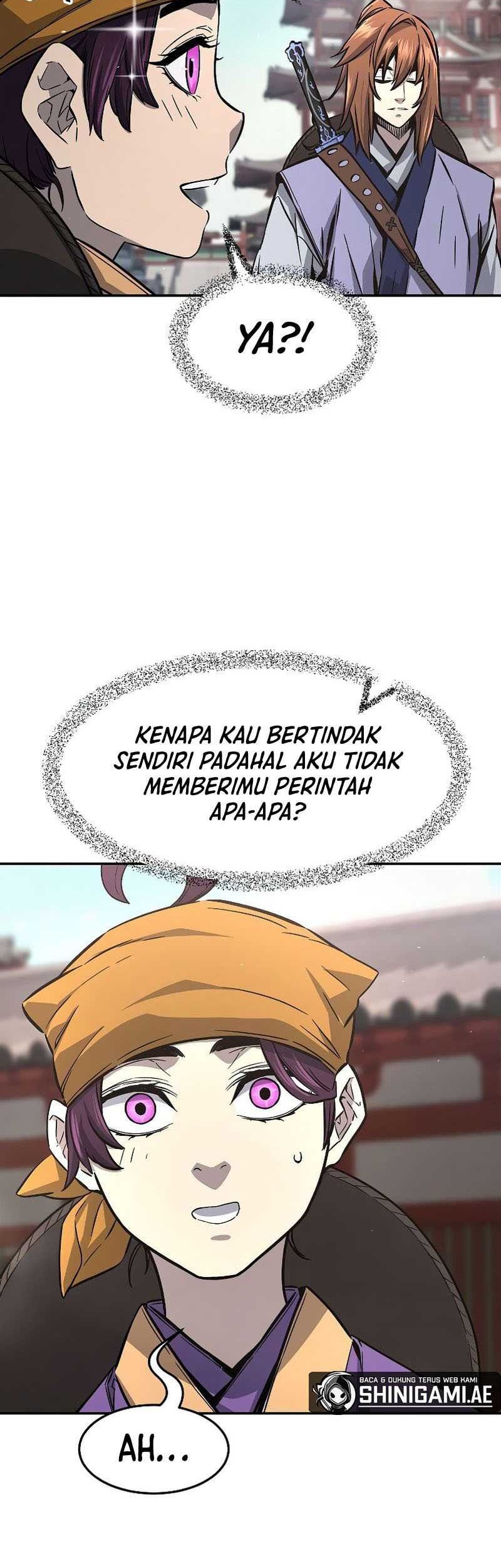 Absolute Sword Sense Chapter 56 Gambar 19