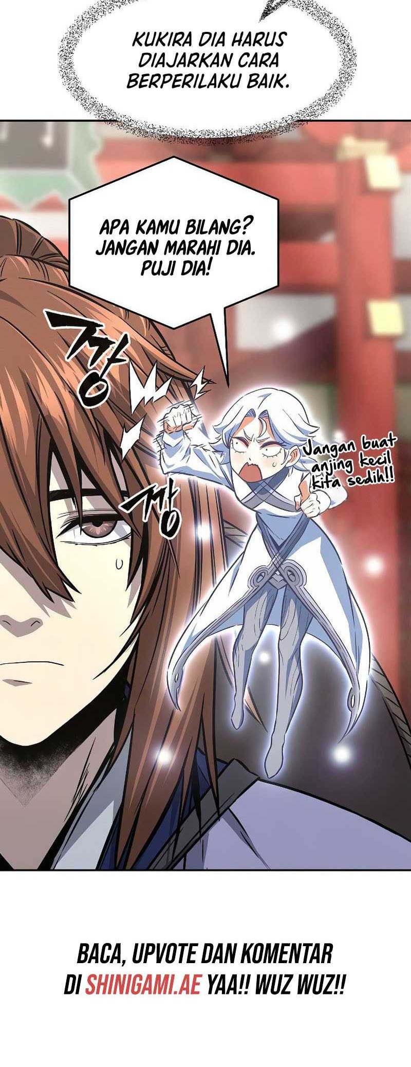 Absolute Sword Sense Chapter 56 Gambar 21