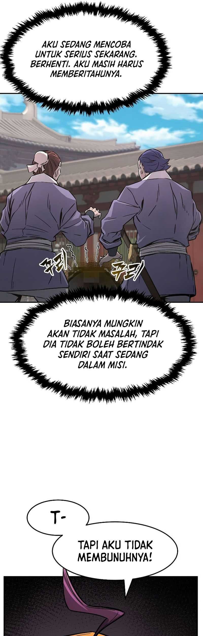 Absolute Sword Sense Chapter 56 Gambar 22
