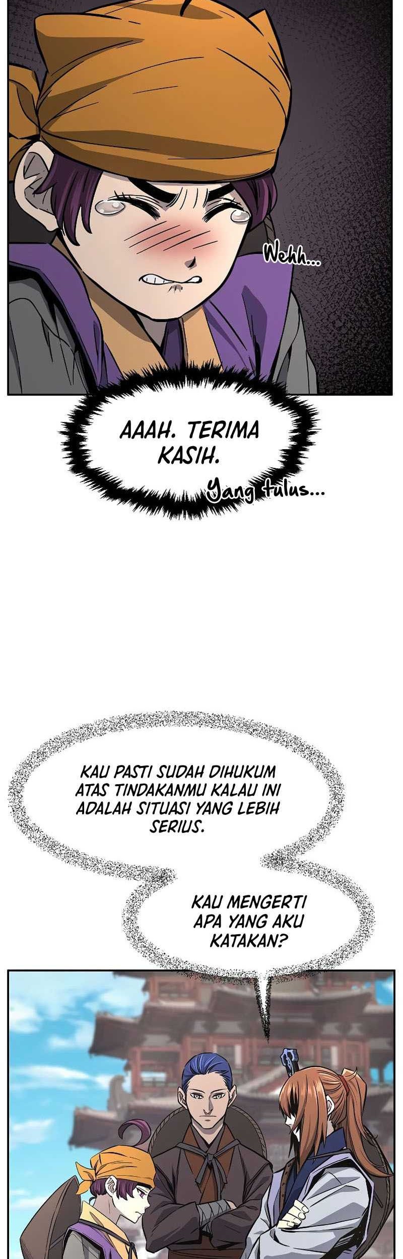Absolute Sword Sense Chapter 56 Gambar 23