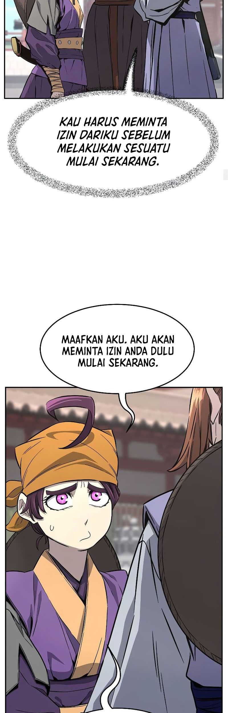 Absolute Sword Sense Chapter 56 Gambar 24