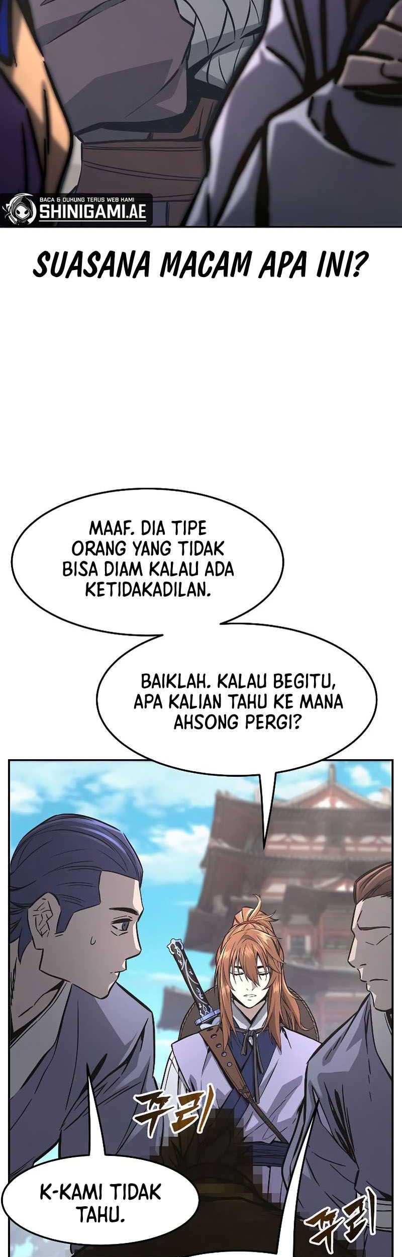 Absolute Sword Sense Chapter 56 Gambar 28