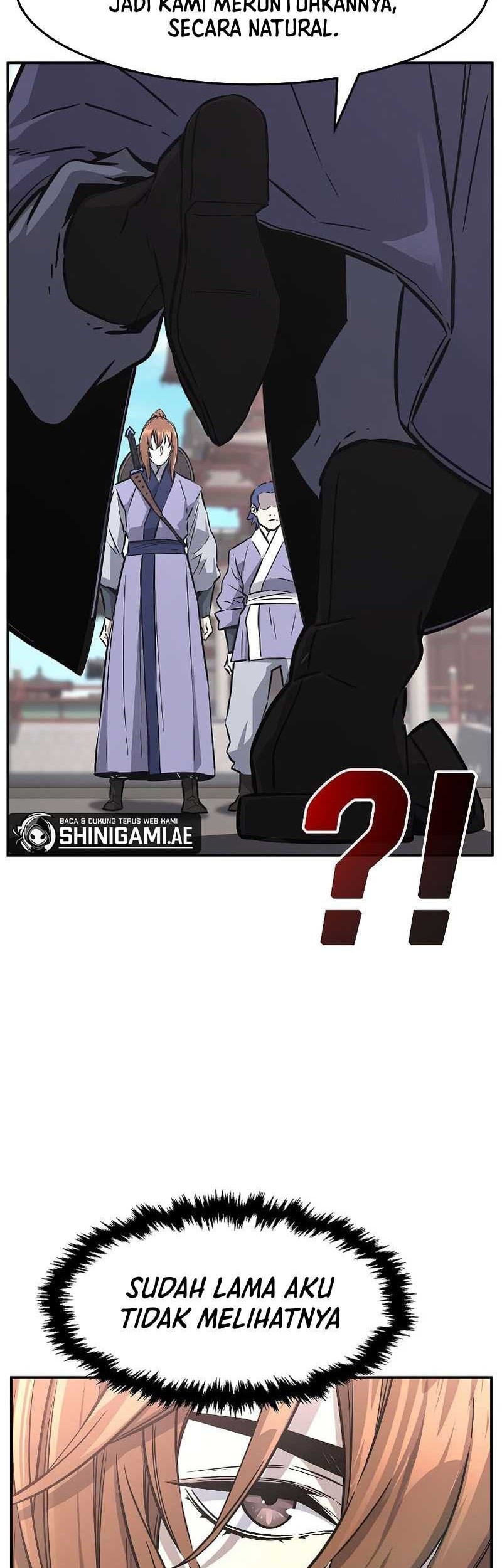 Absolute Sword Sense Chapter 56 Gambar 31
