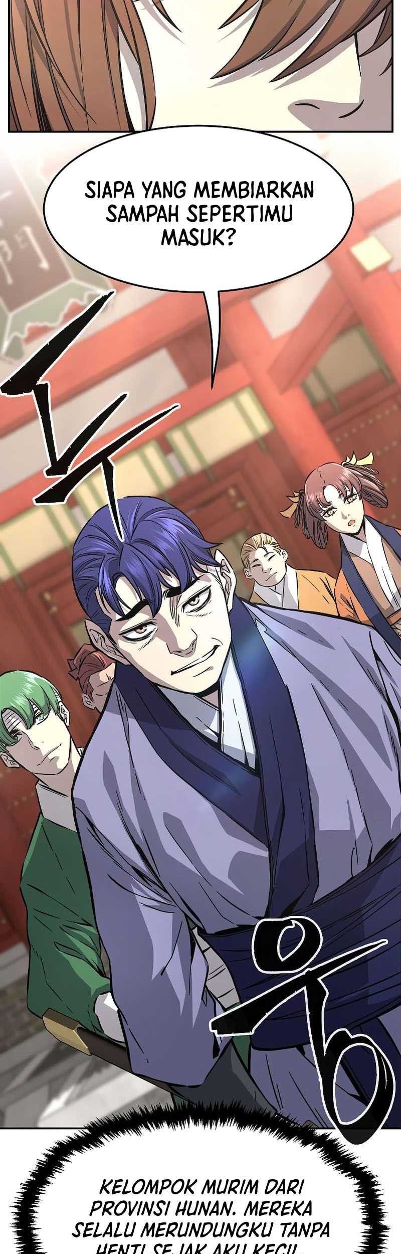 Absolute Sword Sense Chapter 56 Gambar 32