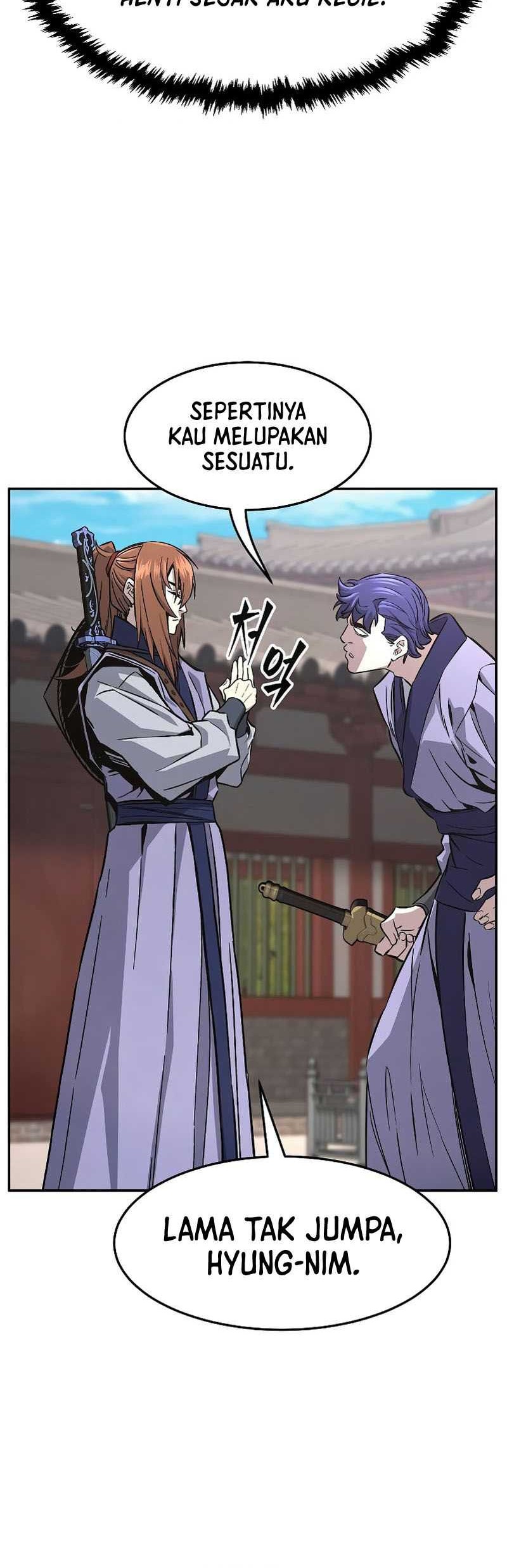 Absolute Sword Sense Chapter 56 Gambar 33