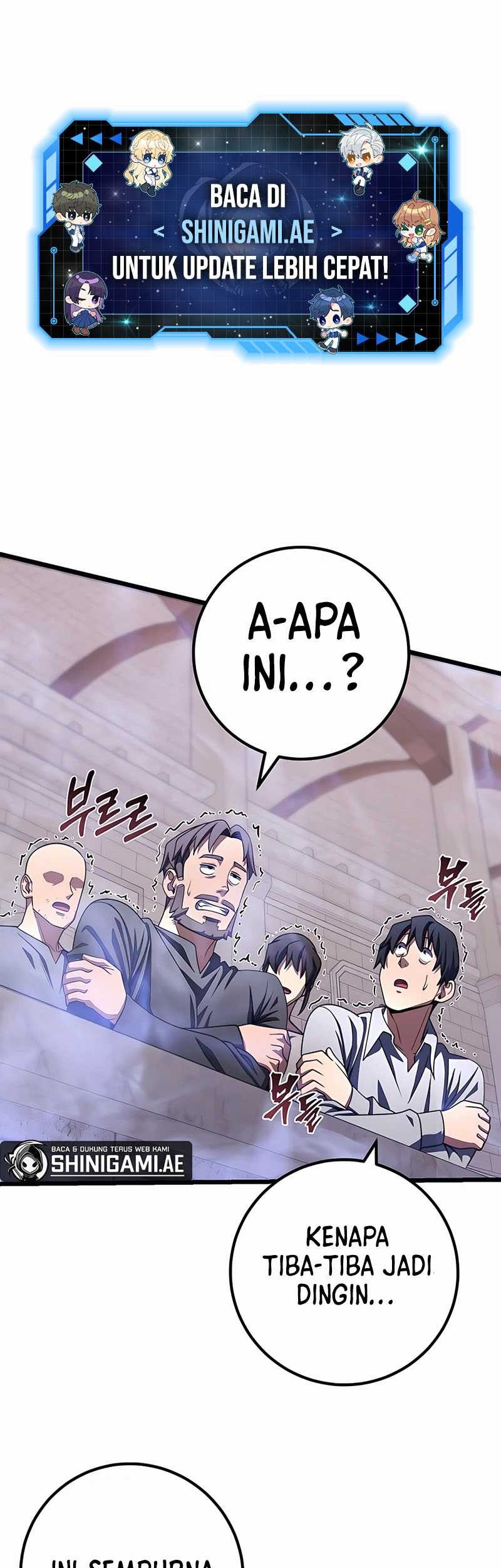 Baca Manhwa I Picked A Hammer To Save The World Chapter 54 Gambar 2