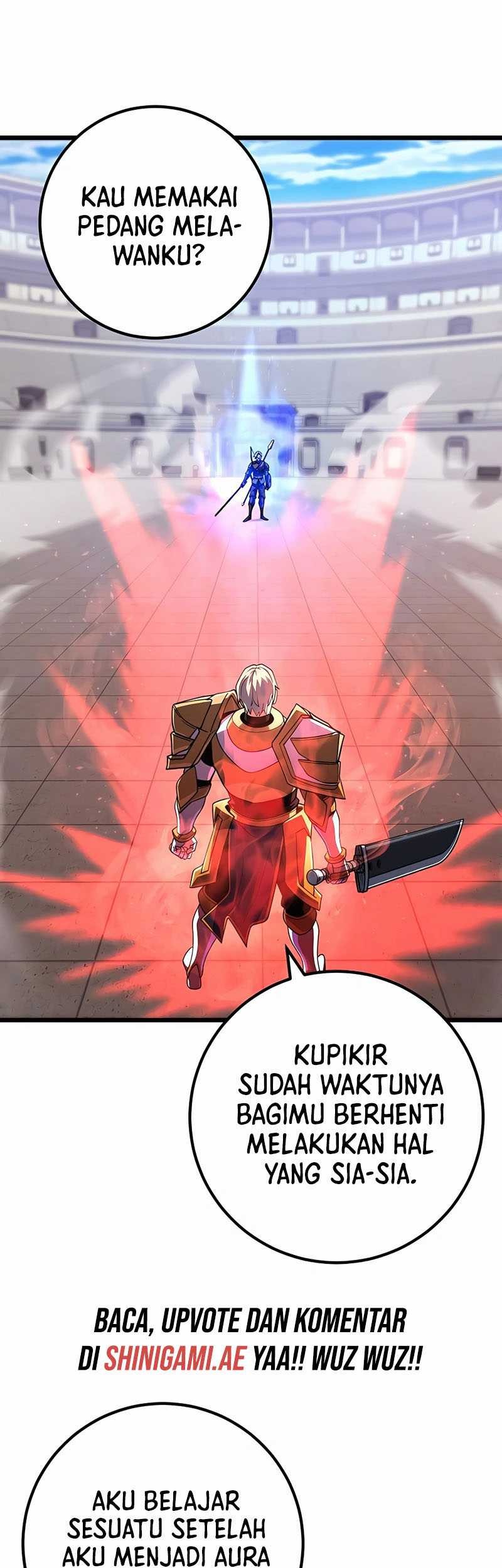 I Picked A Hammer To Save The World Chapter 54 Gambar 18