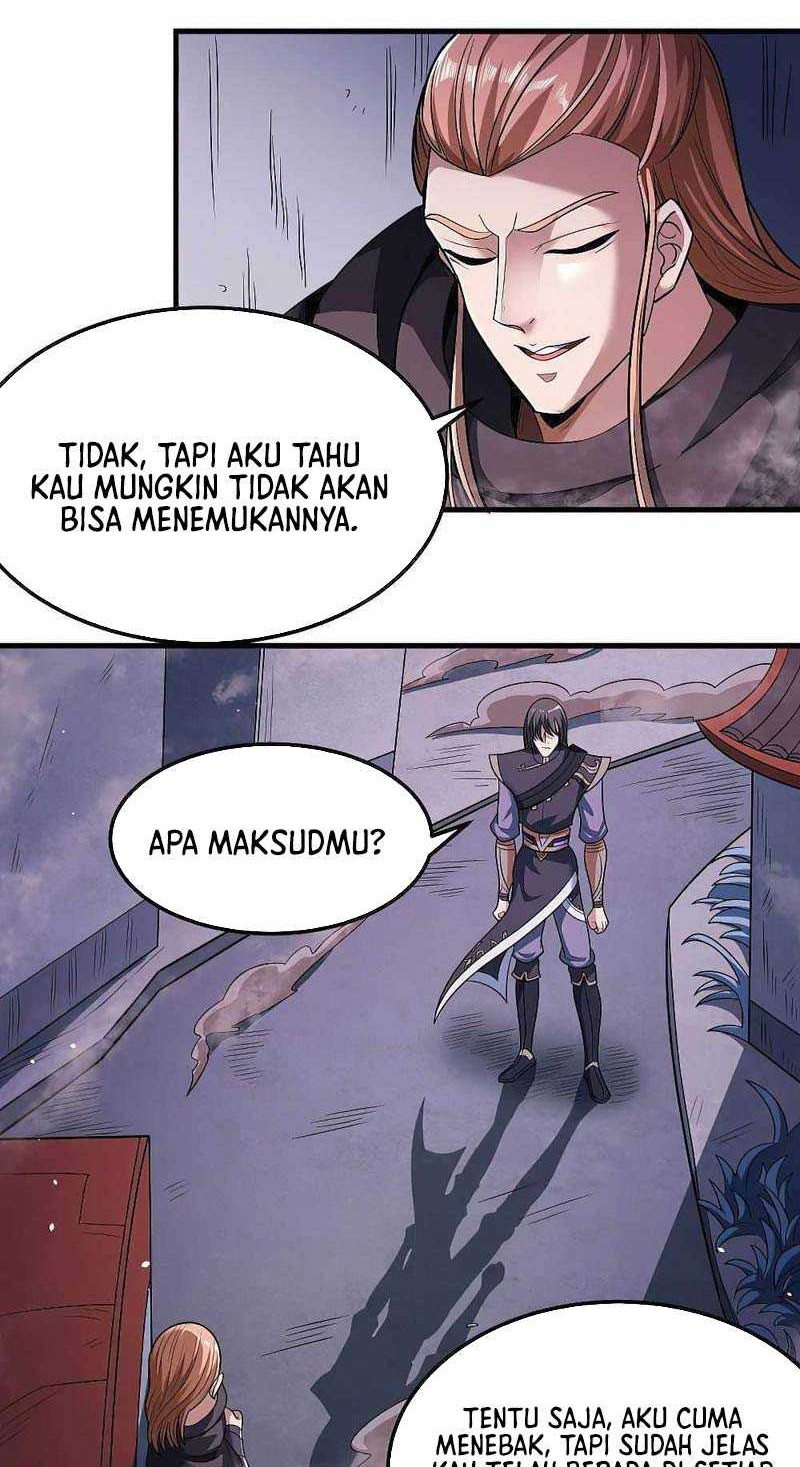 God of Martial Arts Chapter 551 Gambar 7
